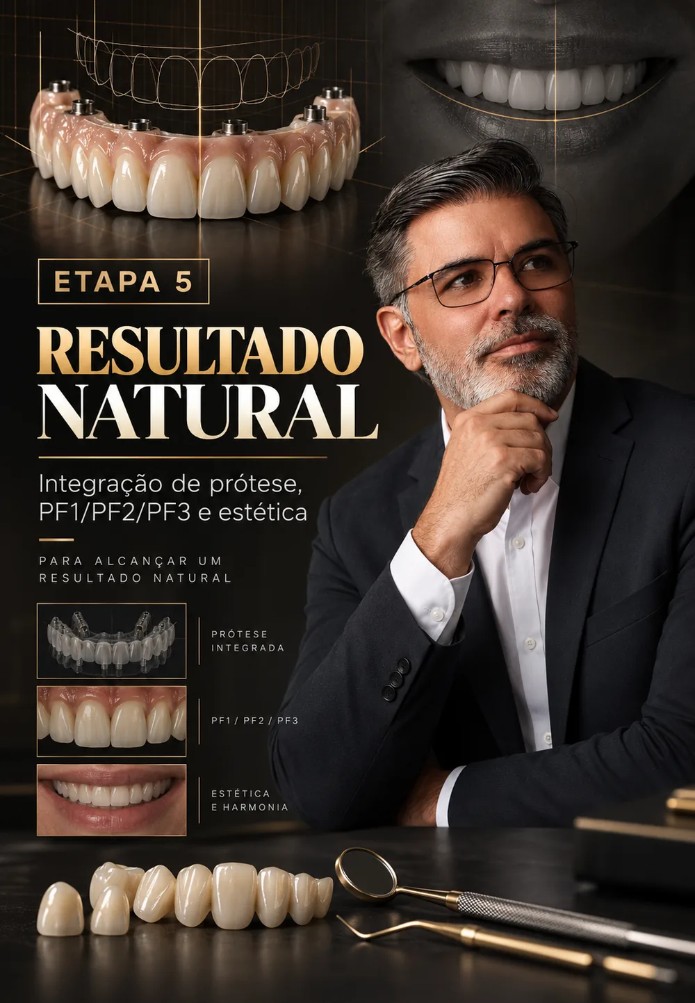 Etapa 5 — Resultado Natural