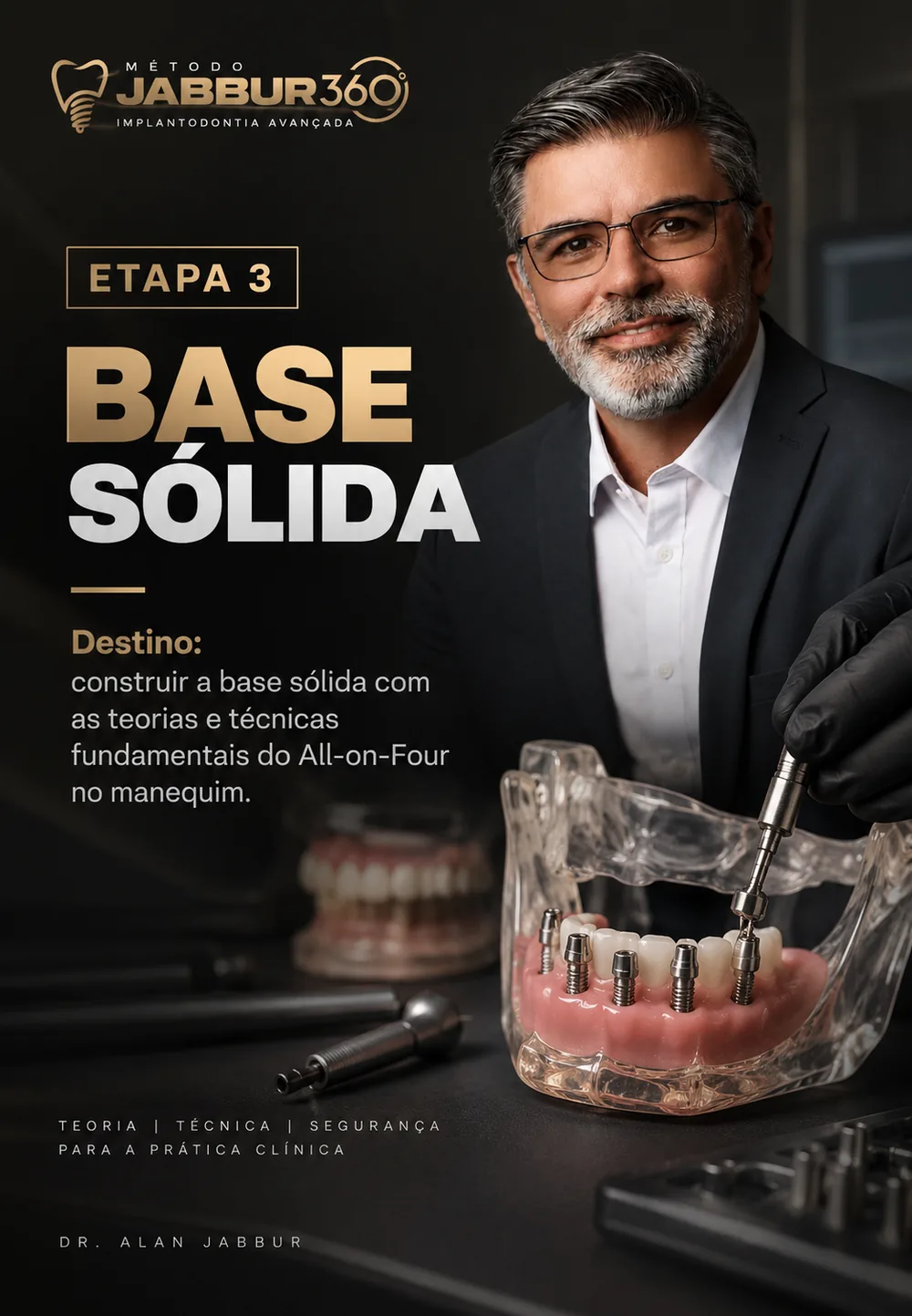 Etapa 3 — Base Sólida