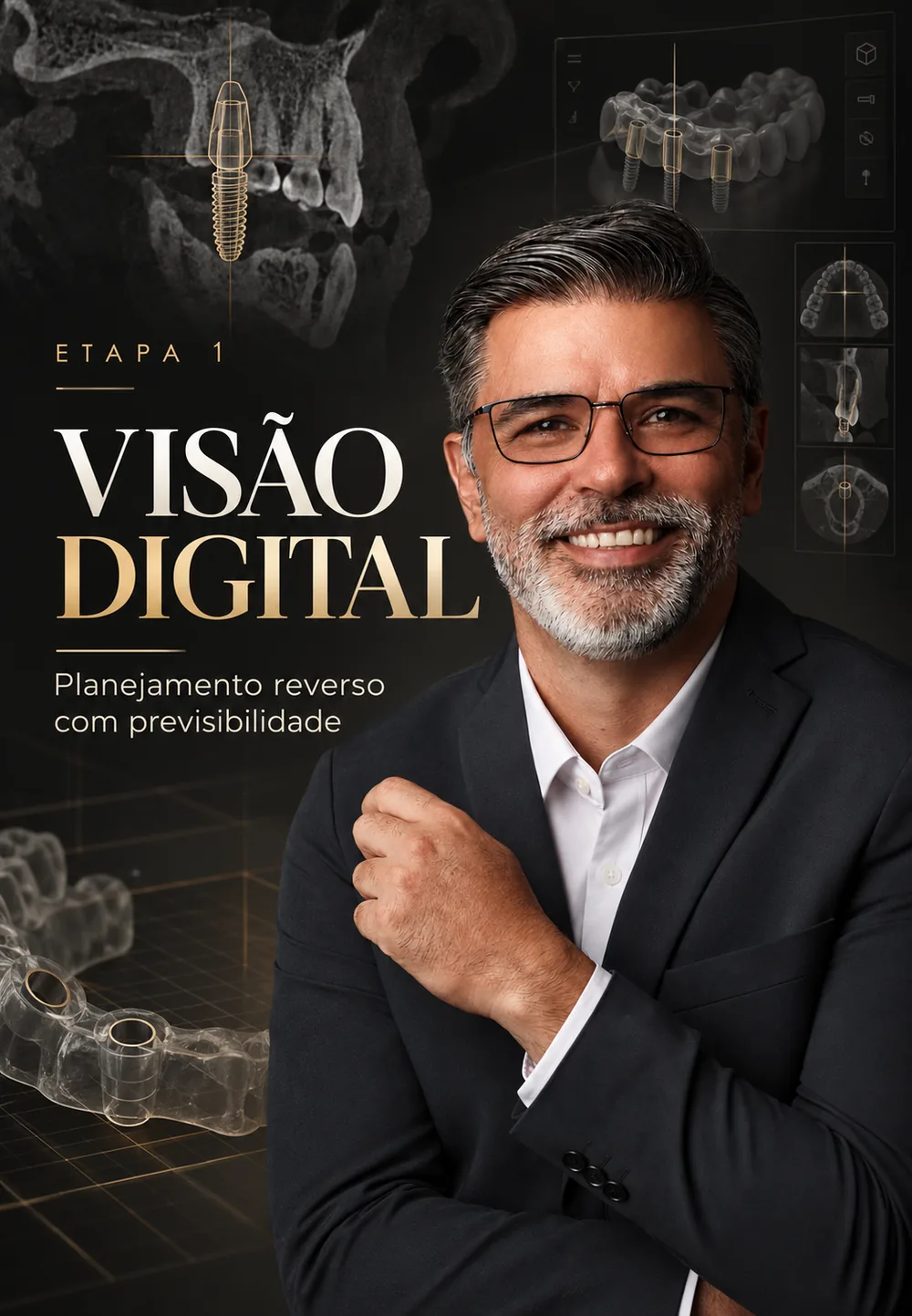 Etapa 1 — Visão Digital